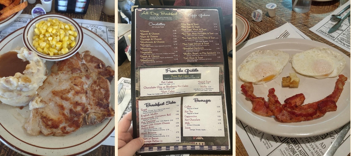 Dob-Bros Country Kitchen Spring Church