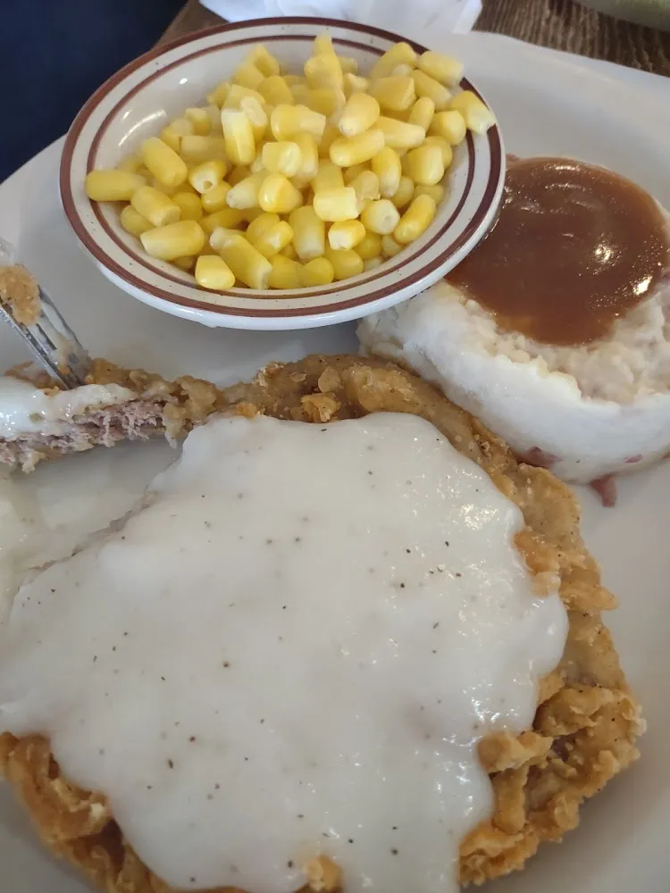 Country Fried Steak